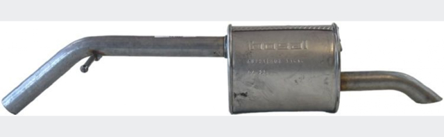 Глушитель  190039 BOSAL