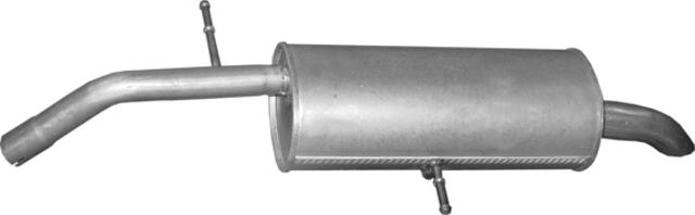 Глушитель выхлопных газов конечный 1927 POLMOSTROW