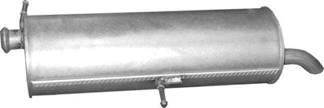 Глушитель задний 1928 POLMOSTROW