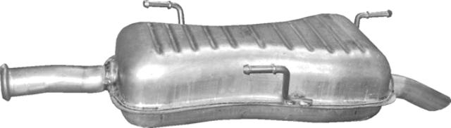 Выхлопная труба 1955 POLMOSTROW