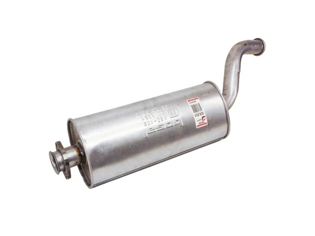 Глушитель  215211 BOSAL