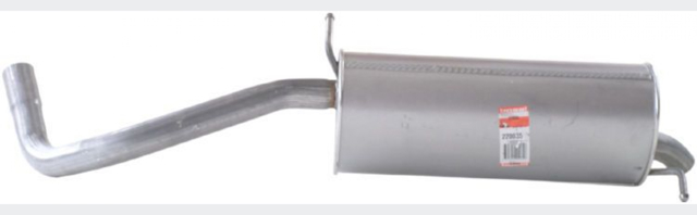Глушитель задний 220035 BOSAL