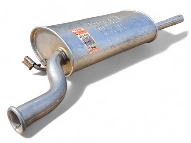 Глушитель задний 220649 BOSAL
