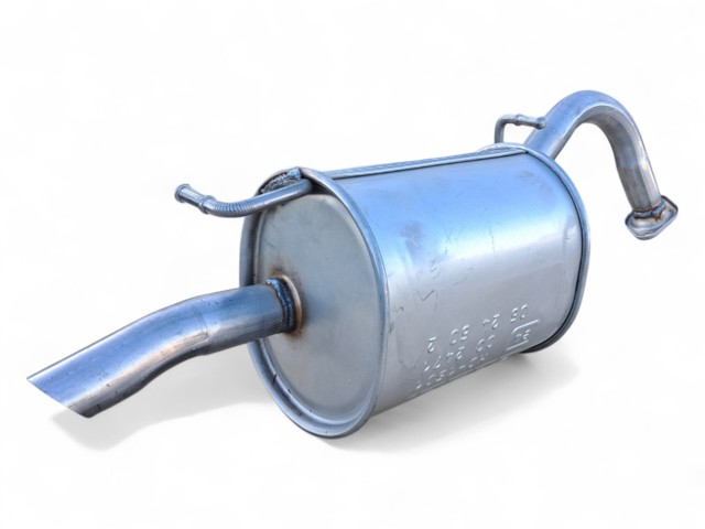 Выхлоп задний 228001 BOSAL