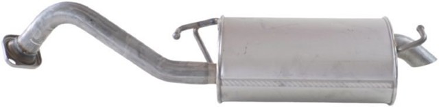 Выхлопная труба 228073 BOSAL