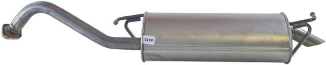 Глушитель  228491 BOSAL