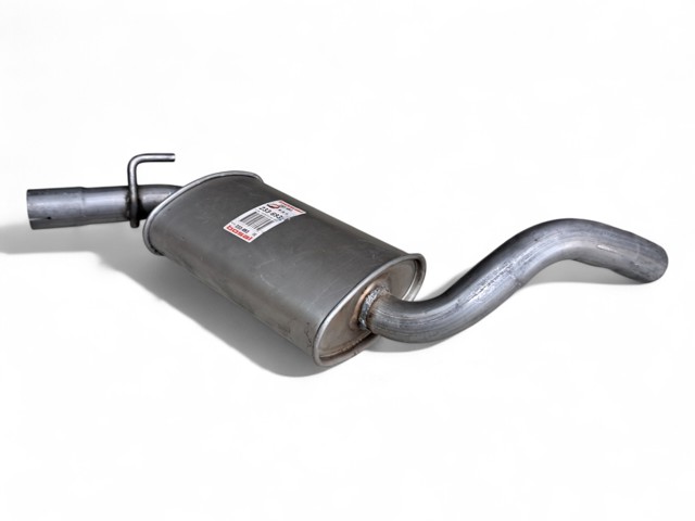Выхлопная труба 233693 BOSAL