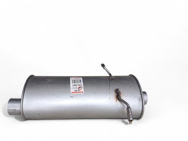 Глушитель выхлопных газов конечный 235007 BOSAL