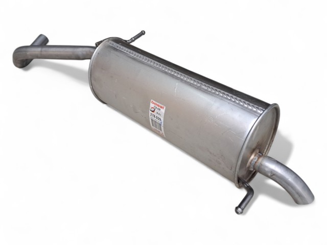 Глушитель задний 278039 BOSAL