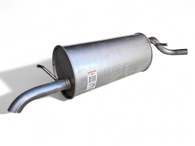 Глушитель задний 278231 BOSAL