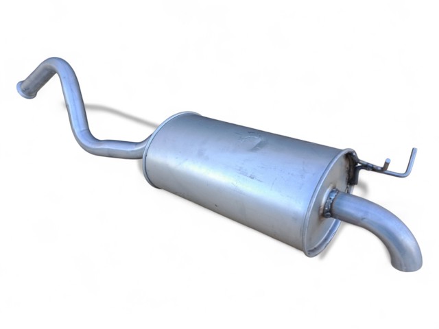 Глушитель задний 278769 BOSAL