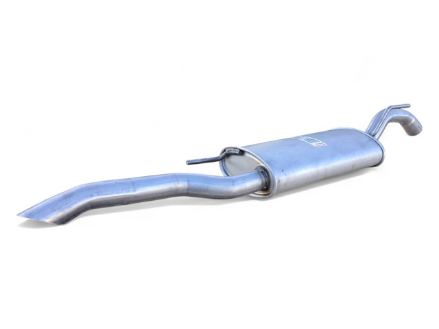 Глушитель  279461 BOSAL