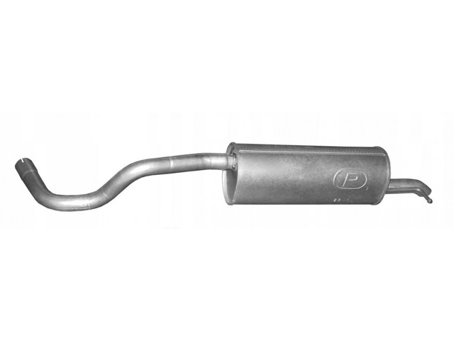Выхлоп задний 279897 BOSAL