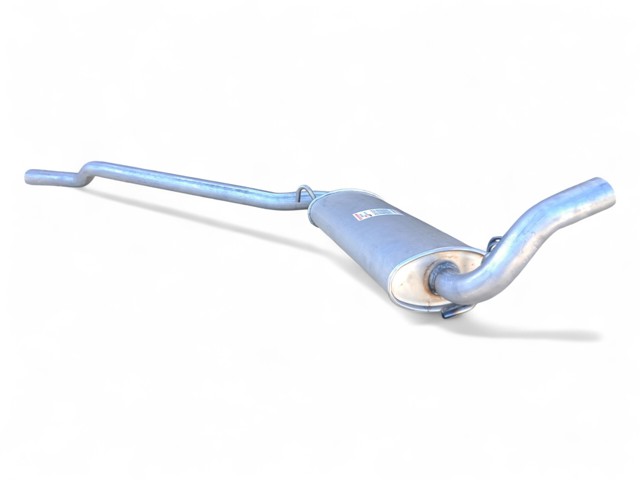 Глушитель центральный 283015 BOSAL