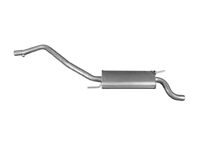 Глушитель  283921 BOSAL