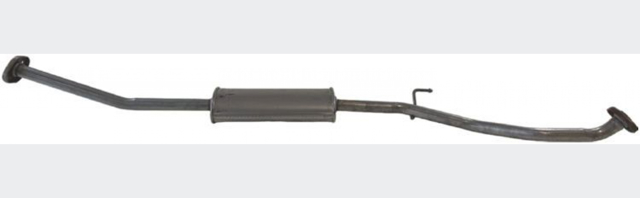 Выхлопная труба 284553 BOSAL