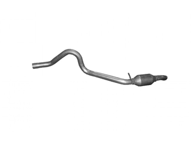 Выхлоп задний 286069 BOSAL