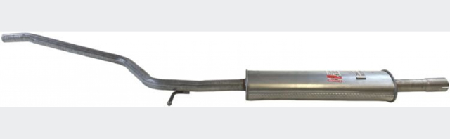 Средний глушитель 286113 BOSAL