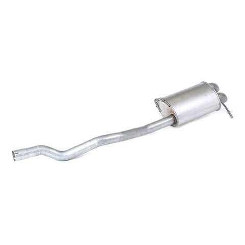 Выхлопная труба 286477 BOSAL