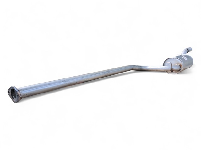 Глушитель задний 286605 BOSAL