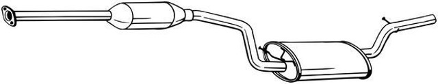 Катализатор 288203 BOSAL