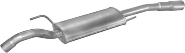 Глушитель  30130 POLMOSTROW