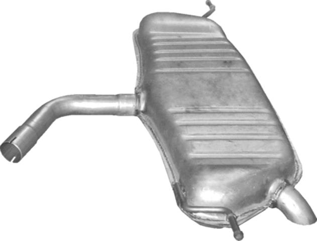 Глушитель  30154 POLMOSTROW
