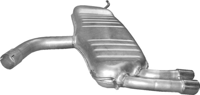 Глушитель  30259 POLMOSTROW
