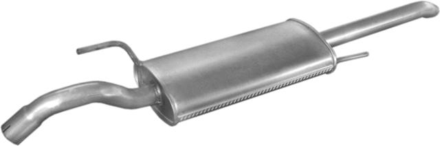 Глушитель  3037 POLMOSTROW
