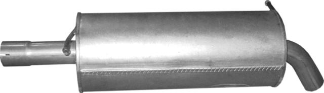 Глушитель, центральная часть 3063 POLMOSTROW