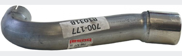 Глушитель  700177 BOSAL