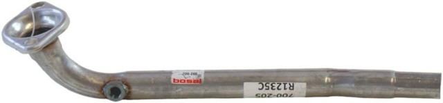 Штаны глушителя передние 700205 BOSAL