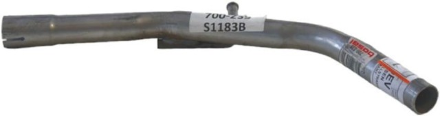 Средний глушитель 700239 BOSAL