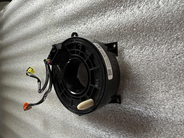 255546CA2A NISSAN Кольцо контактное, шлейф руля купить в Полтава