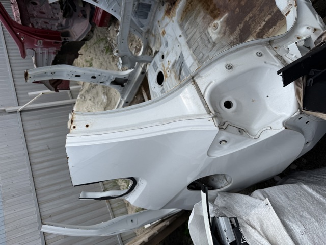 Боковая часть задняя правая 5301F962 MITSUBISHI