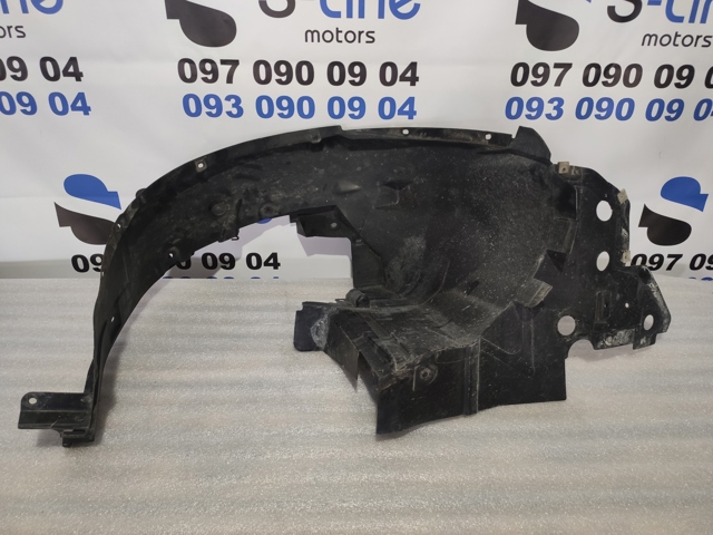 Локер передний левый 638435RB0A NISSAN