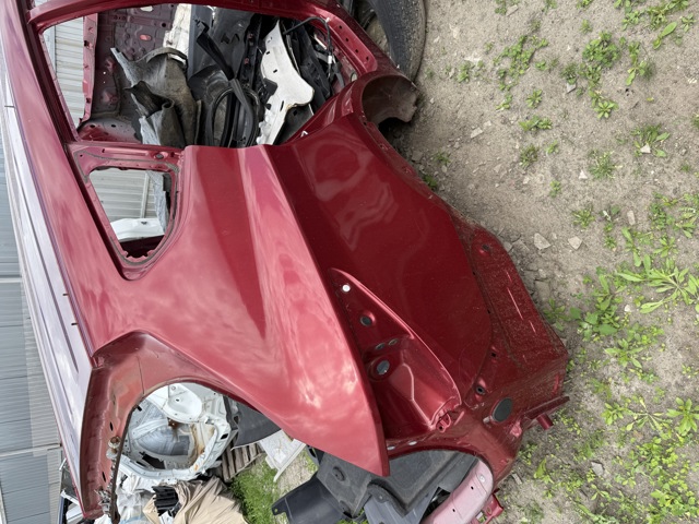 Крыло правое заднее 715044ZC00 HYUNDAI