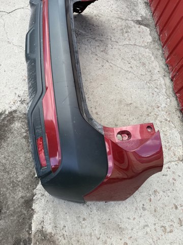 Задний бампер 850225RB0J NISSAN