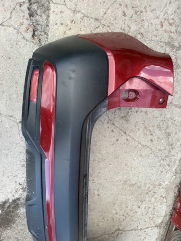 850225RB0J NISSAN Задний бампер купить в Ровно