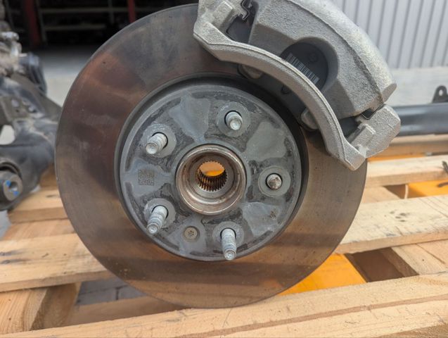 Диск тормозной задний 13514611 GM