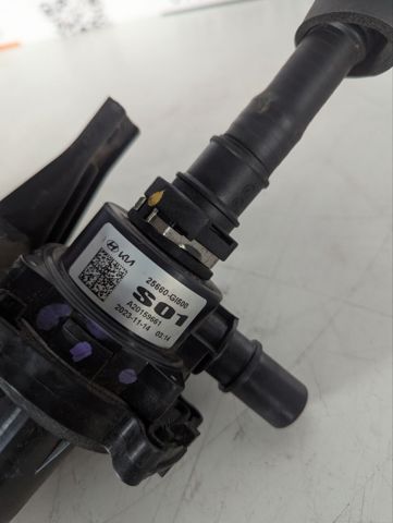 Дополнительная электро помпа 25660GI500 HYUNDAI