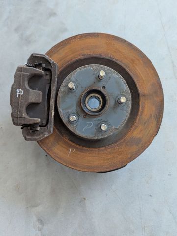 Тормозной суппорт 26292AN00A SUBARU