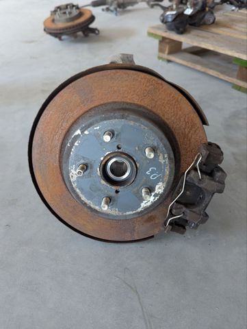 Дисковый тормоз 26700AL03A SUBARU