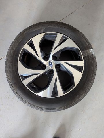 Гайка крепления колеса 28171AJ001 SUBARU