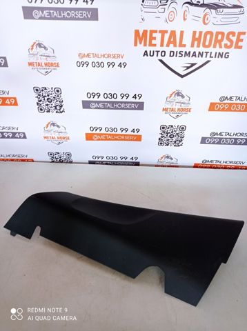 Обшивка стойки кузова внутренняя, задняя левая 31651895 VOLVO