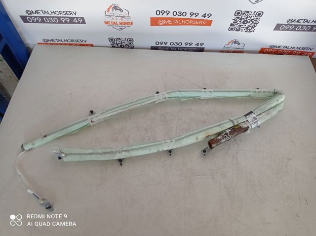 AIRBAG, шторка боковая правая 32329548 VOLVO