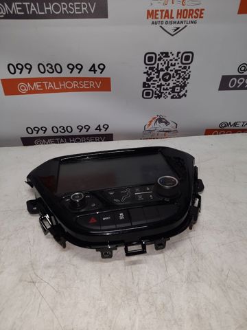 Дисплей бортового компьютера 42556932 GM