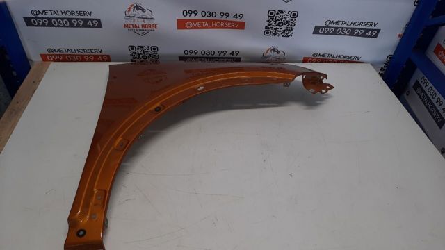Боковая часть передняя правая 42597815 GM