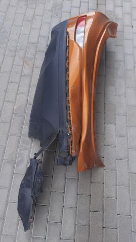 Бампер задний, верхняя часть 42614151 GM