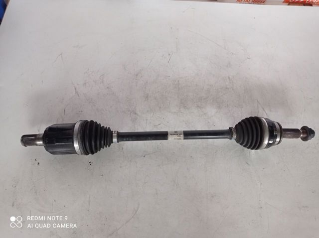 Полуось передняя левая 49500AO000 HYUNDAI